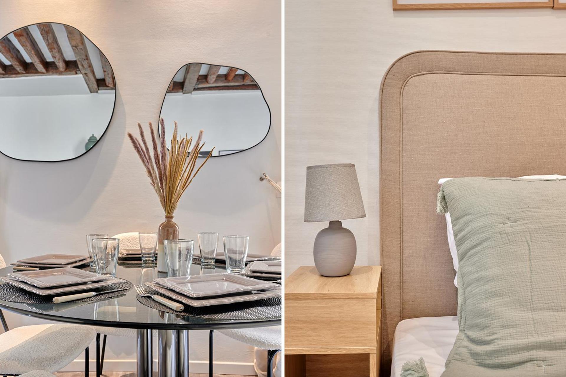 Apartment Center Of Paris By Studio Prestige Экстерьер фото